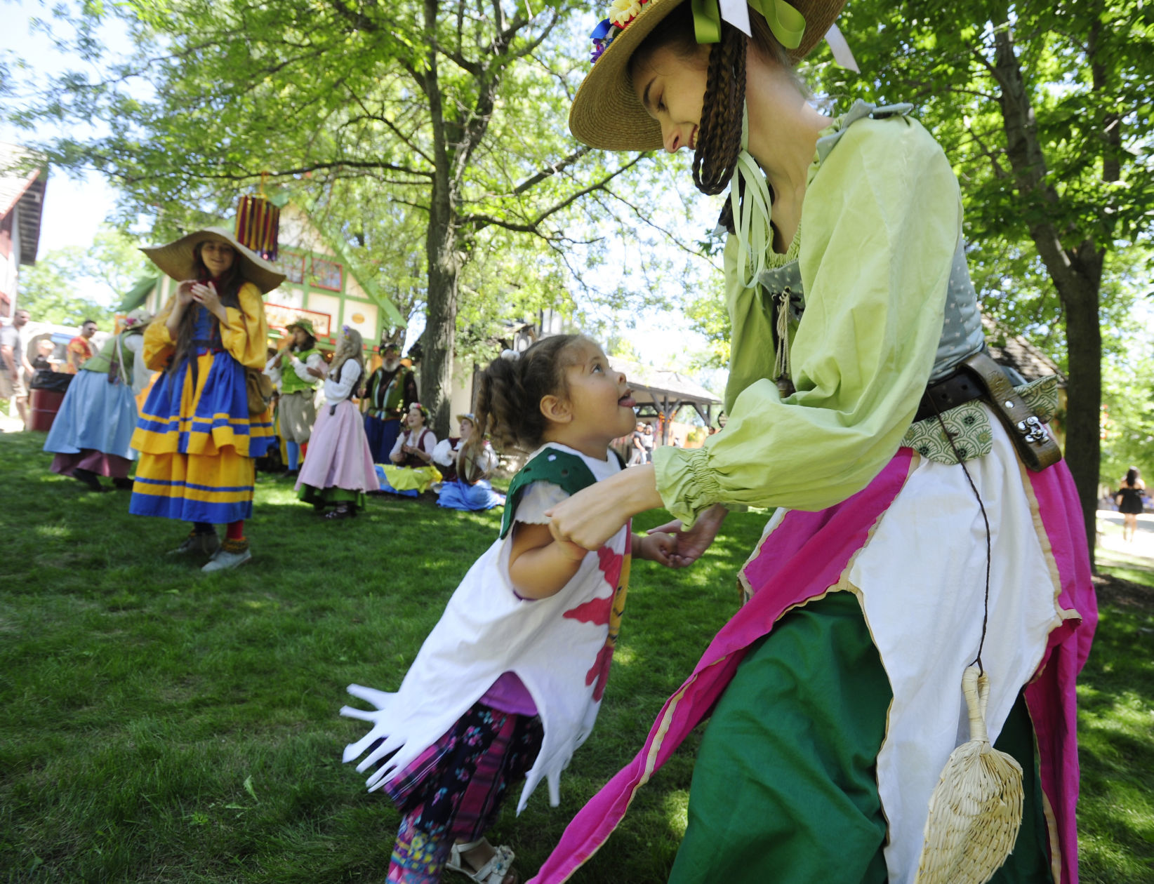 Bristol Renaissance Faire